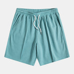 Man Waffle Shorts