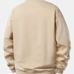 Basic Relax Fit Sweatshirt