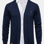 Cardigan Sweater With Pockets