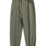 Camouflage Dissolving Bear Print Relax Fit Sweatshirt & Drawstring Jogging Pants
