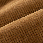 Corduroy Puffer Jacket