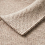 LAGO ZIP POLO CARDIGAN