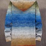 Uzun | Art-Inspired Luxury Cardigan - Regular Price