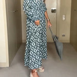 Women's Fashion Maxi Dress