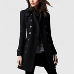Koralynne | Elegant Coat