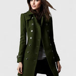 Koralynne | Elegant Coat