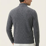LÉON GREY VOYAGER RIB VEST