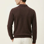 Ario City Polo Maroon