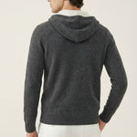 Santo Zip Up Grey