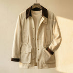 Santiago Cotton Corduroy Field Jacket