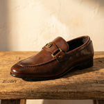 Salvatore Leather Loafer