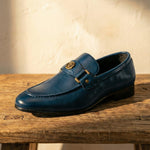 Salvatore Leather Loafer