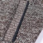 Man Zip Up Sweater