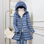 Bente | Ultralight Down Jacket