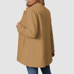 Modique™ - Elegant & Timeless Coat with Stand Collar