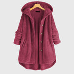 Franca��� Hooded Fleece Jacket