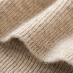 PURE EXTRA-FINE MERINO WOOL ZIPPER HOODIE