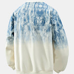 Relax Fit Tie Dye Sweatshirt