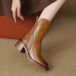 Valorine | Ankle Boots