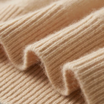 PREMIUM CASHMERE LEISURE HOODIE