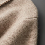 LAGO ZIP POLO CARDIGAN