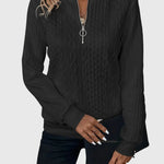 Nora��� Zippered Sweater