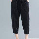 Printed Shirt + Solid Wide Leg Pants