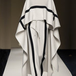 Loose Drawstring Striped Casual Pants Bottoms Trousers