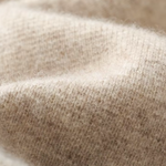 PURE EXTRA-FINE MERINO WOOL ZIPPER HOODIE