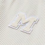 Teddy Corduroy Reversible Hooded Jacket
