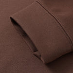 Basic Heavyweight Cotton Oversize Hoodie