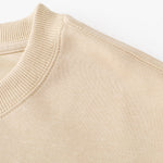 3 Pieces Basic Relax Fit Sweatshirt
