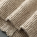 PURE EXTRA-FINE MERINO WOOL LUZZO SET