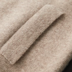 LAGO ZIP POLO CARDIGAN