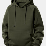 3 Pieces Basic Hoodies