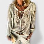 Brunetta | Elegant Blouse