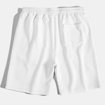 3 Pieces Striped Jacquard Drawstring Shorts