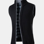 Man Vest Sweater