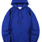 Relax Fit Hoodie