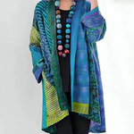 The Sienna | Soft Drape Knit Cardigan