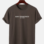 San Francisco Print T-Shirt