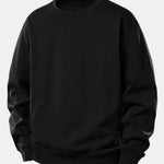 Basic Relax Fit Sweatshirt