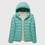Lily��� - Lightweight Quilted Jacket