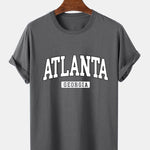 Atlanta Print T-Shirt
