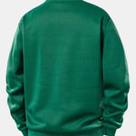 3 Pieces Teddy Fleece Lined Sweatshirt