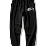 Brooklyn Print T-Shirt & Jogger Pants