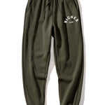 Rich Paris Print Hoodie & Jogger Pants