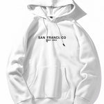 San Francisco Print Hoodie