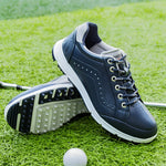 Lorenzo Leather Golf Shoes