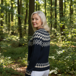 Hadley | Retro Knit Cardigan